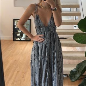 Beautiful Flowy Dress with adjustable straps